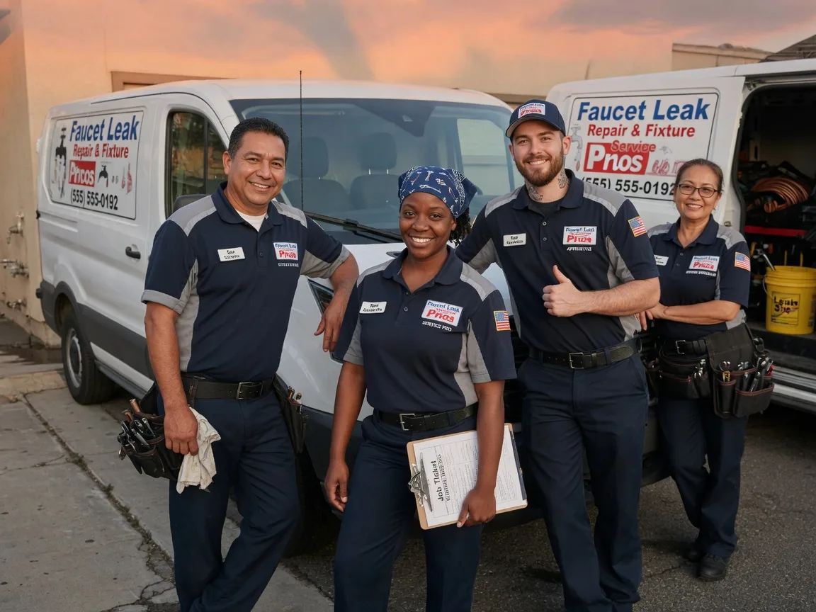 Faucet Repair company in Blairsville, GA