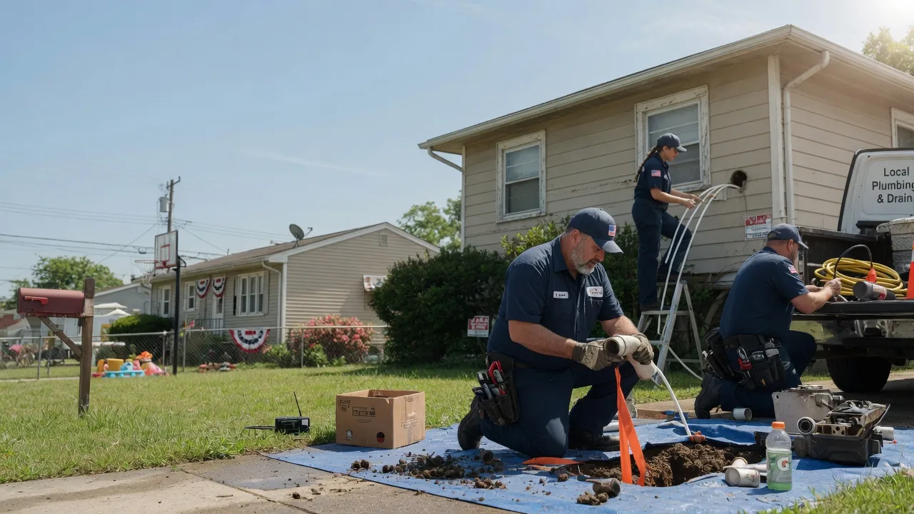 Faucet Repair in Blairsville, GA near me
